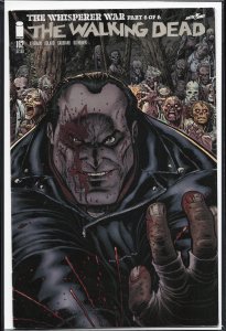 The Walking Dead #162 Variant Cover (2016) The Walking Dead