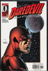 Daredevil #4 (1999) Daredevil