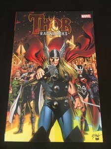 THOR: RAGNAROKS Marvel Trade Paperback