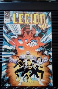 L.E.G.I.O.N. #18 (1990)