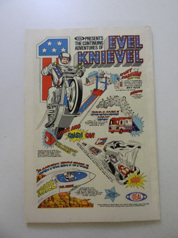 Young Romance #203 (1975) VF- condition