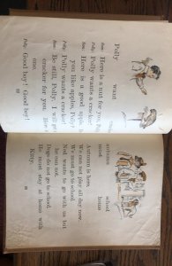 Day by day w/ Sam and May,1912,119p,school reader