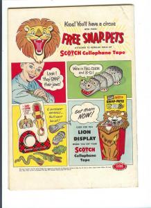 The Lone Ranger #106 - Silver Age - April 1957 (VG)