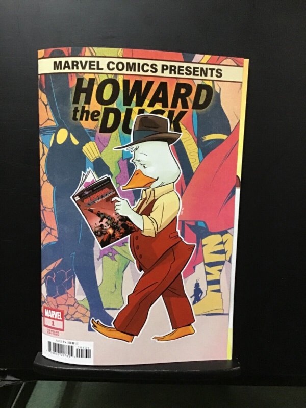 Howard the Duck #1 Choose your Cover
