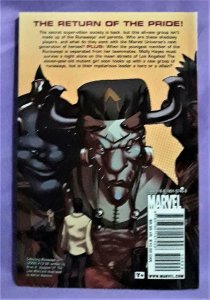 Brian K Vaughn RUNAWAYS Digest Vol 6 Parental Guidance (Marvel, 2011)!