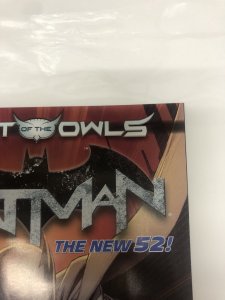 Batman : The New 52 ! (2012) # 9 (VF) • Variant Cover Sketch • Scott Snyder