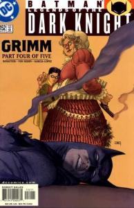 Grimm Part 4 of 5 : Fairy Tales