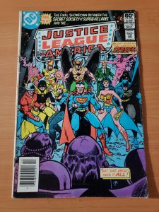 Justice League of America #197 (1981)