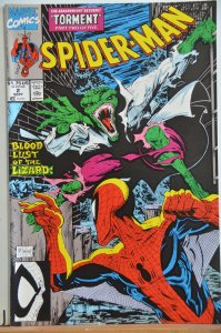 Spider-Man #2 (1990) VF-NM