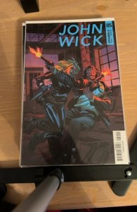 John Wick #5 (2019) John Wick 