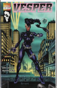 Vesper #1 (2001) Vesper