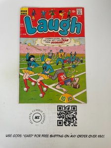 Laugh # 238 FN- Archie Comic Book Betty Veronica Reggie Riverdale 6 J225