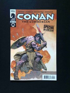 Conan the Cimmerian #0  DARK HORSE Comics 2008 VF/NM