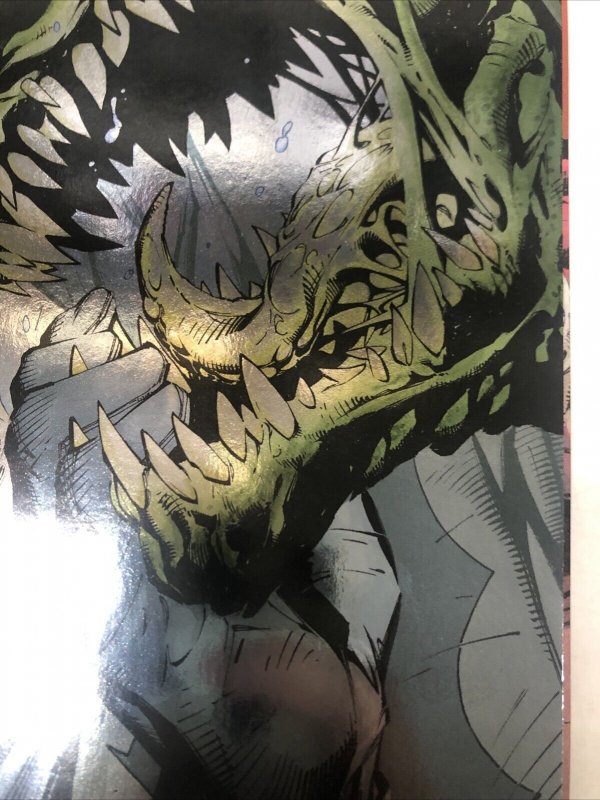 Batman (2025) # 610 (VF/NM) • Facsimile Edition • DC Comics• Foil & Regular