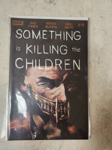 Something Is Killing the Children #18 (2021)