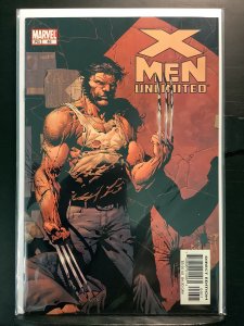 X-Men Unlimited #46 (2003)