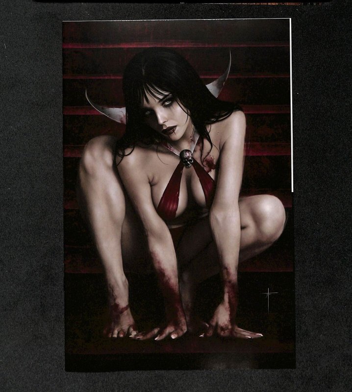 Vampirella / Dracula: Rage #2 (Dynamite Entertainment, 2023) Jay Ferguson - 6...