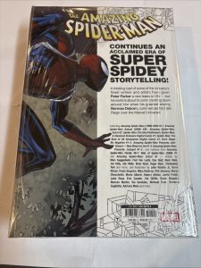 Spider-Man Brand New Day Omnibus Vol 2 DM Variant Marvel Comic HC OOP (Sealed)