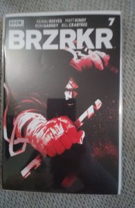 BRZRKR #7 (2022)  