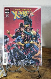 Uncanny X-Men Annual (2019)