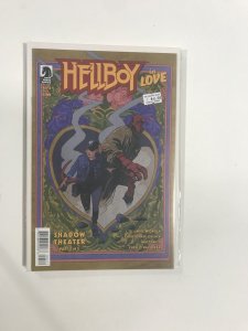 Hellboy in Love #4 (2023) NM3B169 NEAR MINT NM