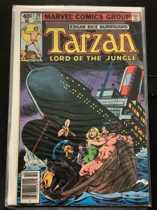 Tarzan #29 (1979)
