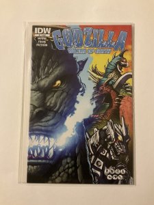 Godzilla 1 Near Mint- Nm- 9.2 IDW