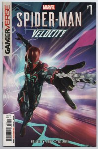 Spider-Man Velocity #1 (Marvel, 2019) NM [ITC1147]