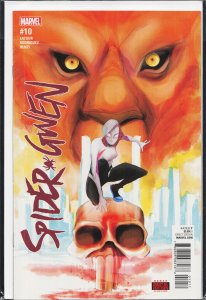 Spider-Gwen #10 (2016)