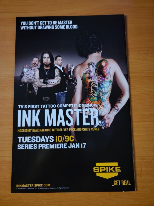 Aquaman v7 #5 ~ NEAR MINT NM ~ 2012 DC Comics