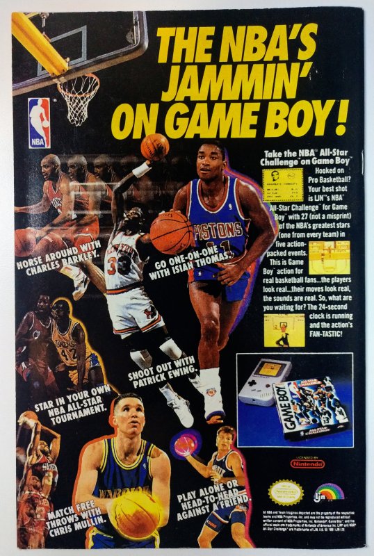 Daredevil #293 (6.0, 1991)