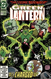 Green Lantern #43 (1993) Green Lantern