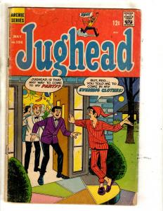 Lot Of 9 Jughead Archie Comic Books # 127 130 136 136 143 145 147 156 161 JL28