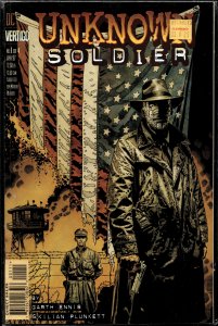 Unknown Soldier #1 (1997) Unknown Soldier