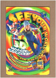 Superboy #44 DC Comics 1997 Connor Kent NM- 9.2 