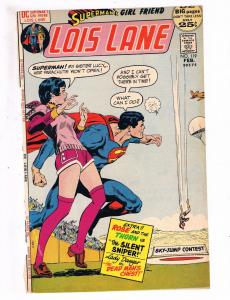 Lois Lane # 119 FRONT COVER ONLY Great For Framing DC Comic Book Batman S73