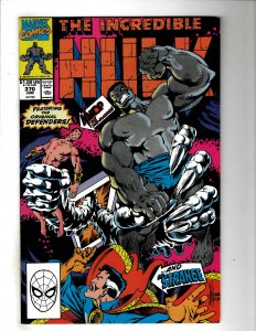 The Incredible Hulk #370 (1990) SR18