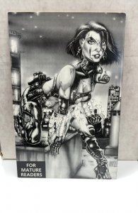 Razor #1 Variant Cover (1992)