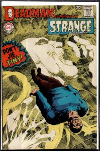 Strange Adventures #213 (1968) Deadman