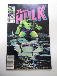 The Incredible Hulk #297 (1984)