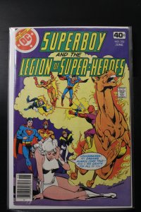 Legion of Super-Heroes #252 (1979)