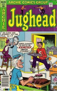 Jughead (1965 series)  #313, VF+ (Stock photo)