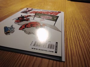 Daredevil #505 RARE Deadpool variant cover (2010)