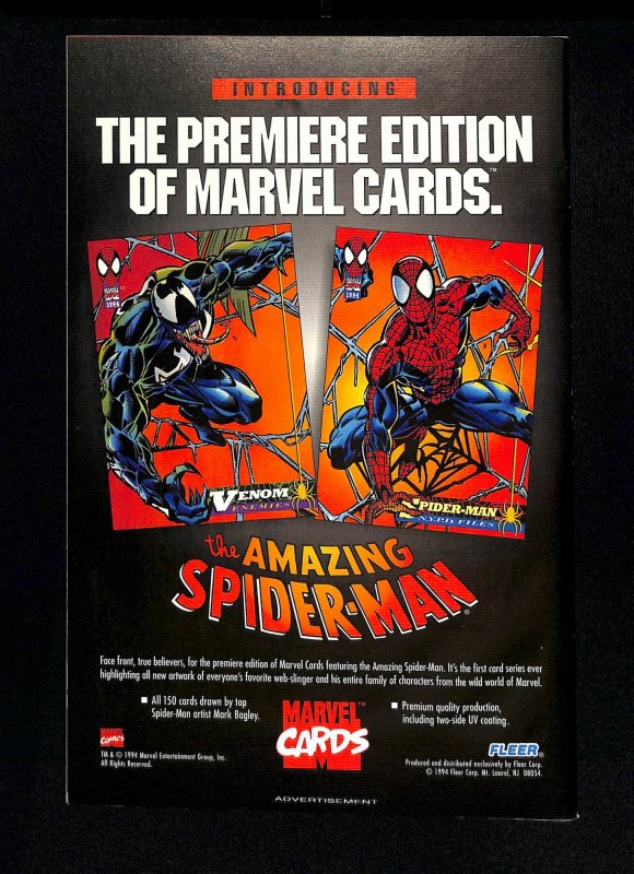 Amazing Spider-Man #389