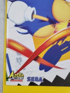 Sonic Mega Drive The Next Level #1 2016 Archie Comics