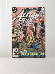 Action Comics #543
