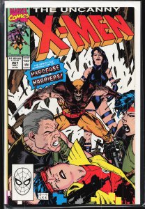 The Uncanny X-Men #261 (1990) X-Men