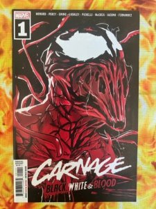 Carnage: Black, White & Blood #1 (2021) - MT