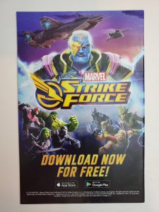 Avengers #1 (2018) Cameo Appearance of the Dar Celestials