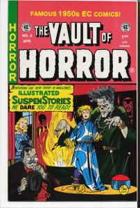 Vault of Horror #4 Direct Edition (1991)